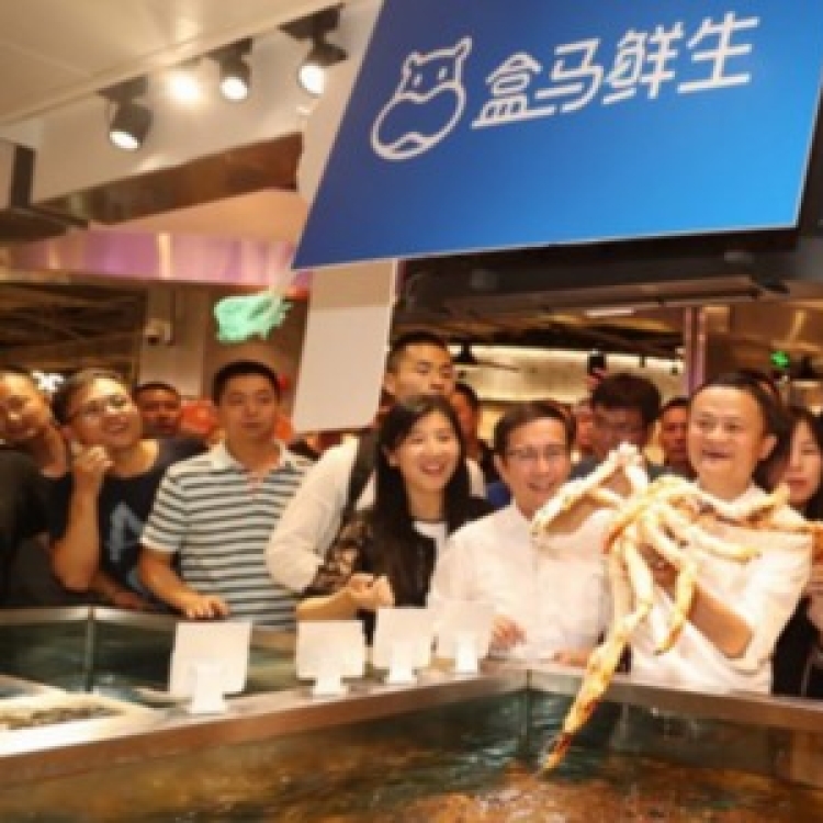 HEMA China alibaba NLO Shieldmark