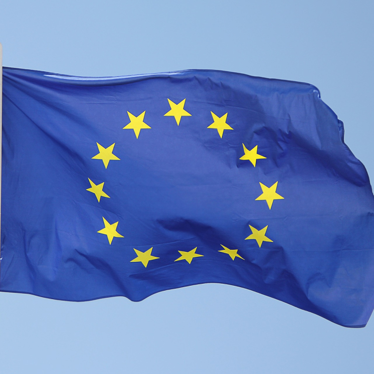 european flag NLO