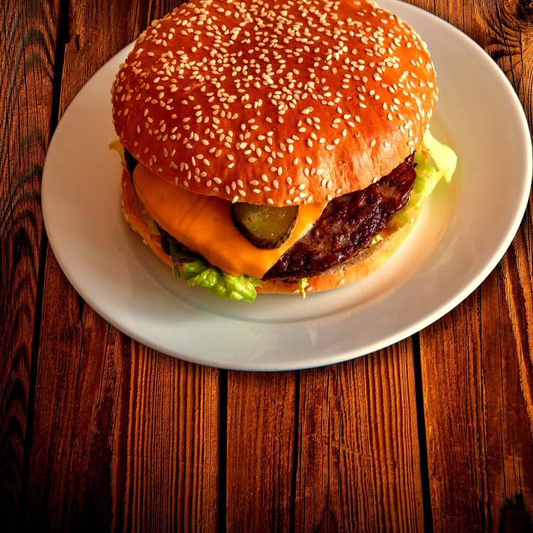 burger nlo