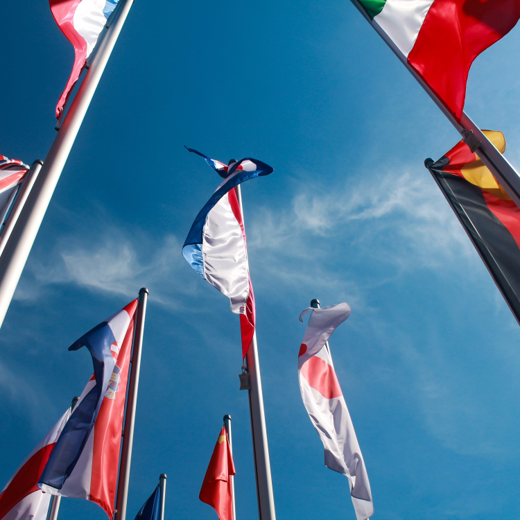 flags