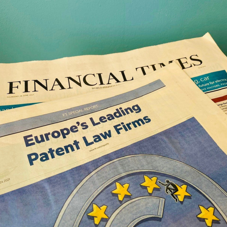 Financial Times 2021