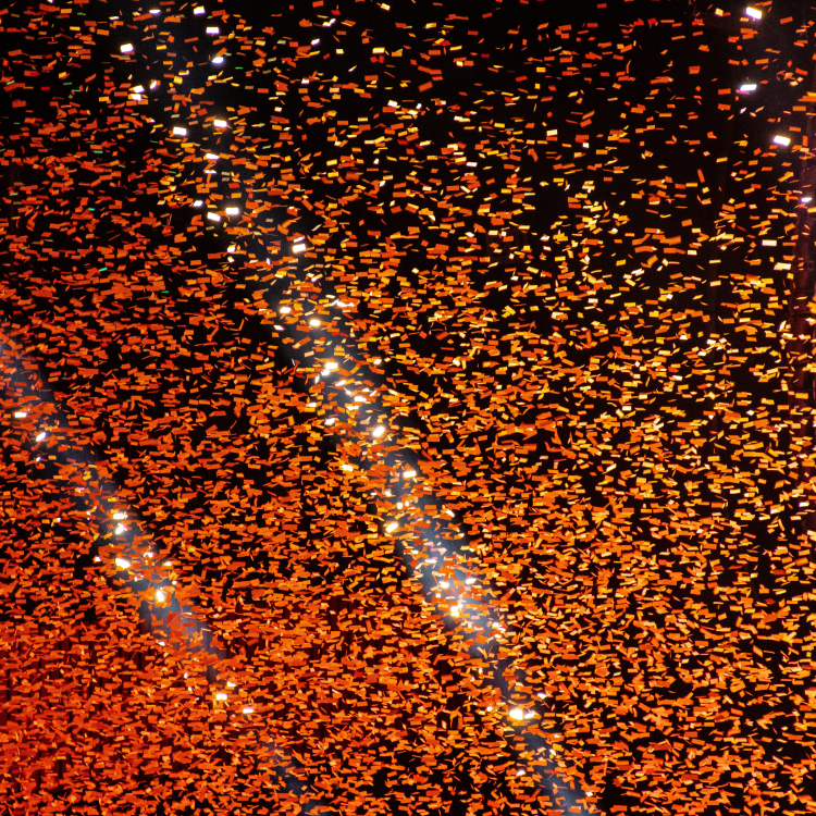 confetti