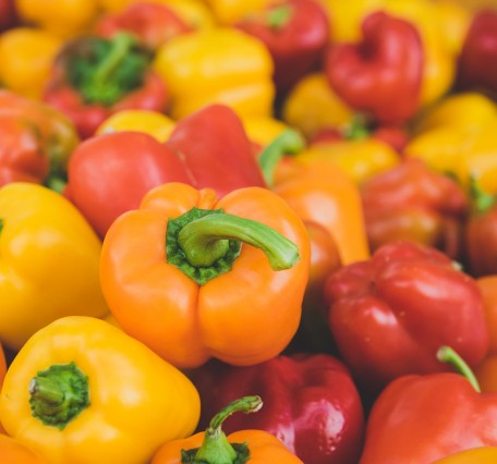 NLO peppers