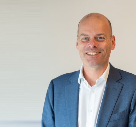 Berthold Zilverberg NLO Manager Finance