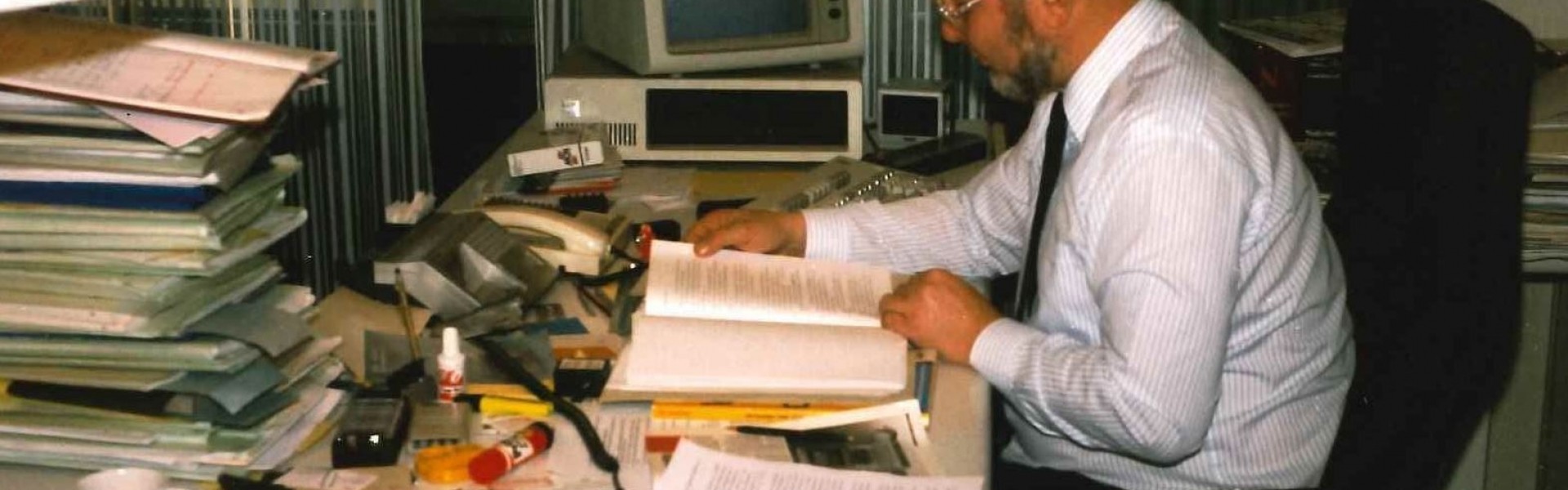 Computers at NLO