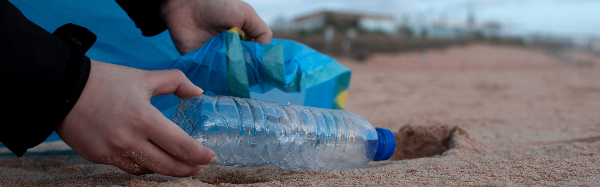 CSR beach cleanup