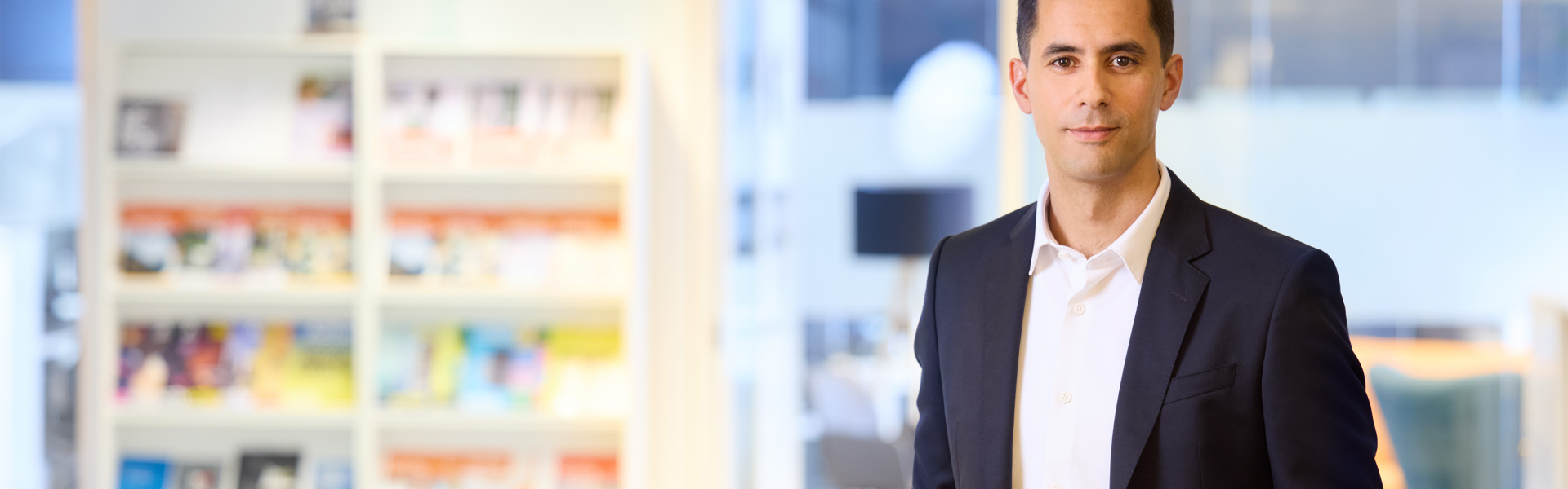 NLO Associate Partner, Trademark and Design Attorney Peter Simonis 