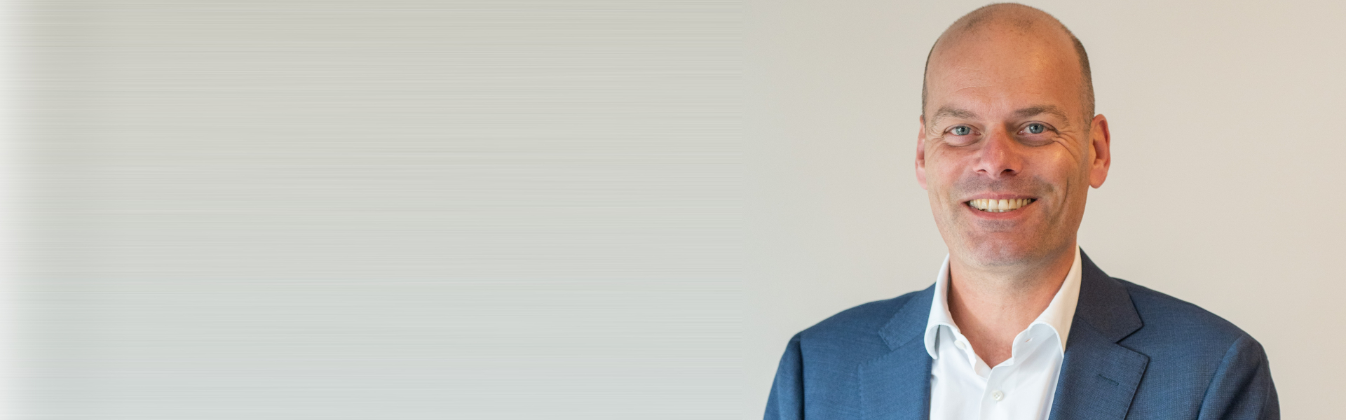 Berthold Zilverberg NLO Manager Finance