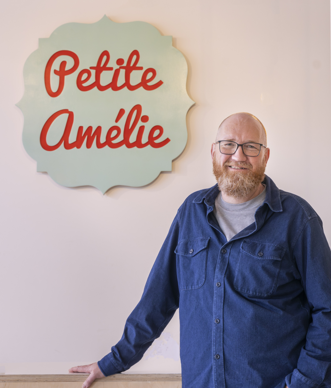 Patrick Miami, CEO Petite Amélie