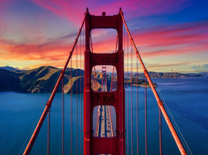 Golden Gate Bridge